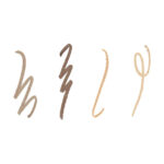 مداد ابروی چندکاره بنفیت مدل Brow contour Prow - تصویر 2