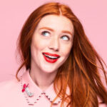 رژلب و رژگونه مایع بنفیت Cha Cha-tinted - تصویر 5