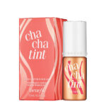 رژلب و رژگونه مایع بنفیت Cha Cha-tinted