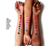 رژلب مایع گلیتری نیکس - تصویر 4