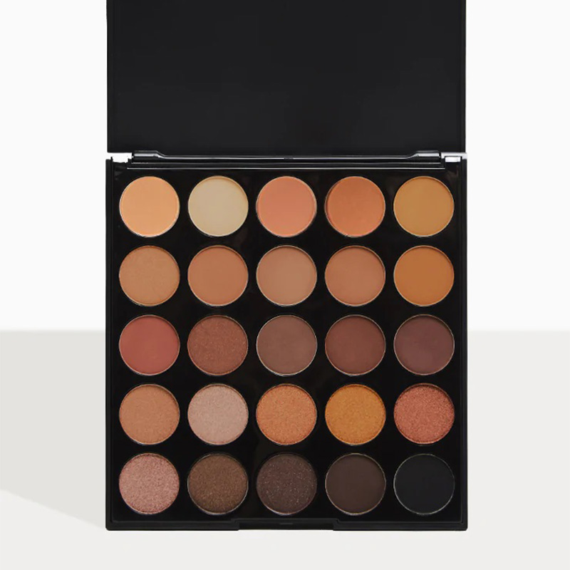 733a867fdeb4a75ecb390a53c5785aafb3551151_CLY4606_1 پالت سایه چشم مورف مدل 25A - تصویر 1