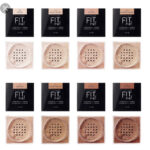 پودر فیکس فیت می میبلین - تصویر 4