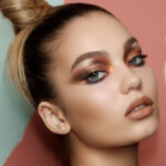 پالت سایه چشم ناتاشا دنونا مدل زندو - تصویر 5