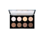 کانتورپودری 8 رنگ نیکس