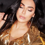 سایه چشم مایع هدی بیوتی مدل Matte & Metal Melted - تصویر 5