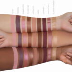 پالت سایه چشم هدی بیوتی مدل ناتی نود - تصویر 2