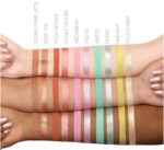 سایه چشم مایع هدی بیوتی مدل Matte & Metal Melted - تصویر 11