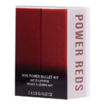 پک دوتایی رژلب مینی مات هدی بیوتی - تصویر 2