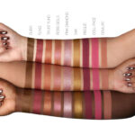 پالت سایه چشم هدی بیوتی مدل رزگلد - تصویر 3