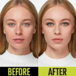 کرم پودر استی میبلین مدل 30 ساعته - تصویر 7