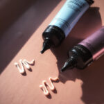 مستر پرایمر صورت میبلین(آبی) - تصویر 3