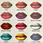 پالت رژلب 12 رنگ بلاپیر - تصویر 4