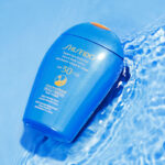 لوشن ضدآفتاب ضدآب شیسیدو اس پی اف +50 - تصویر 2