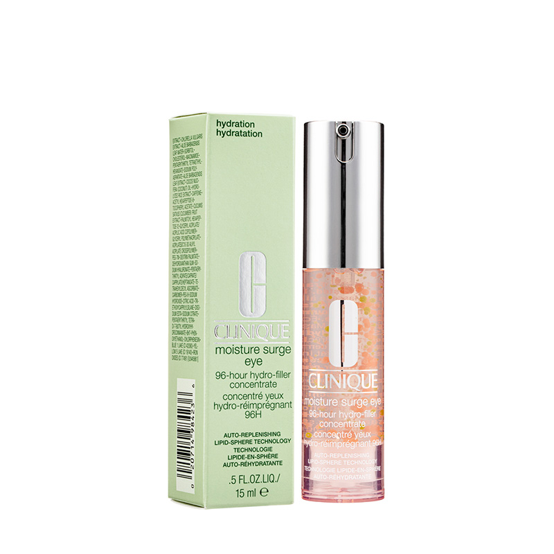 109380904001l ژل دور چشم آبرسان و ضد تیرگی کلینیک مدل هیدرو فیلر - تصویر 1