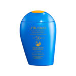 لوشن ضدآفتاب ضدآب شیسیدو اس پی اف +50