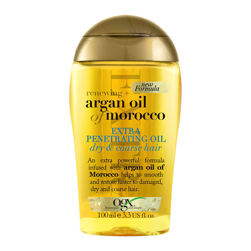 12610868-1474798405310256 روغن آرگان اصل او جی ایکس موی خشک - تصویر 1
