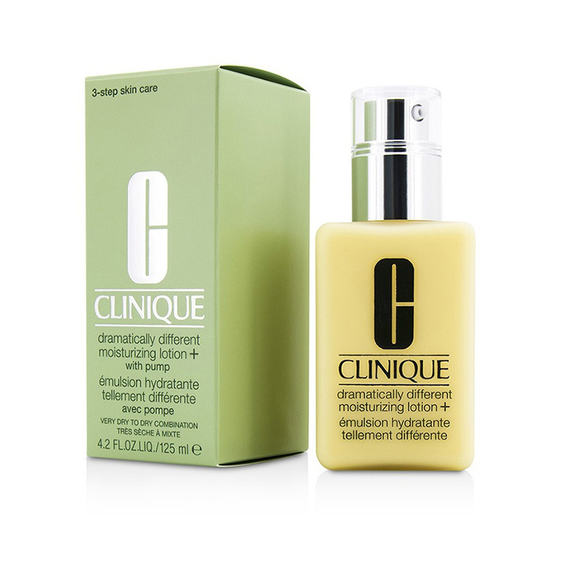 15909480401-7-700 لوسیون دراماتیکلی مرطوب کننده کلینیک - تصویر 1