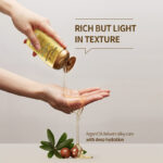 روغن آرگان اصل او جی ایکس موی خشک - تصویر 3