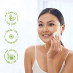 محلول میسلار پاک کننده صورت و دور چشم بایودرما Sebium H2O - تصویر 2