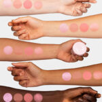 پالت 4 تایی رژگونه، سایه چشم، بالم لب و هایلایتر مورف - تصویر 7