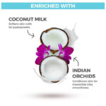 لوسیون بدن نرم کننده عصاره نارگیل و ارکیده سینت ایوز - تصویر 4