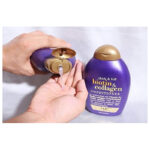 شامپو بیوتین و کلاژن او جی ایکس - تصویر 2