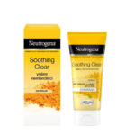 آبرسان صورت عصاره زردچوبه نیتروژینا Soothing Clear