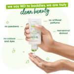 کرم آبرسان و مرطوب کننده سیمپل - تصویر 2