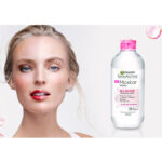 پاک کننده صورت میسلارواتر گارنیر مدل MICELLAR - تصویر 3