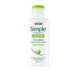 پاک کننده آرایش میسلارواتر سیمپل