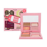 پالت هایلایتر، رژگونه و برنزر بنفیت - تصویر 2