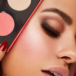 پالت رژگونه و هایلایتر کیکو میلانو - تصویر 4