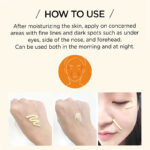 کرم دور چشم هویج برینگ گرین - تصویر 4