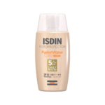 ضد آفتاب رنگی فیوژن واتر ایزدین SPF50 - تصویر 6