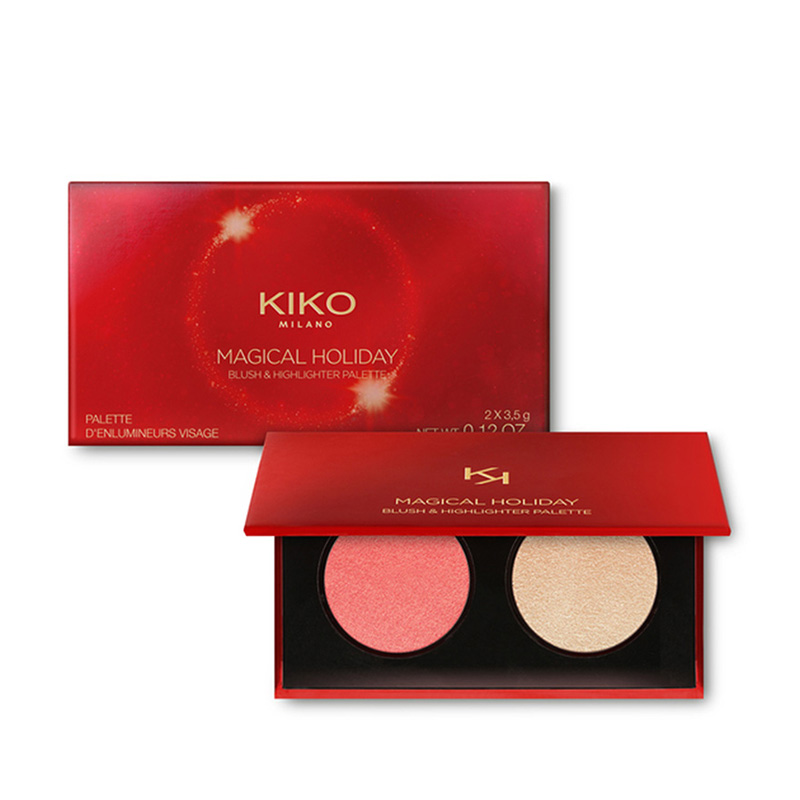 KC000000026002Bterziario_608Wx608H پالت رژگونه و هایلایتر کیکو میلانو - تصویر 1