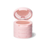 پالت 4 تایی رژگونه، سایه چشم، بالم لب و هایلایتر مورف - تصویر 6