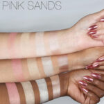 پالت هایلایتر پینک سند هدی بیوتی - تصویر 4