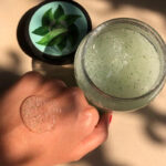 اسکراب بدن چای سبز بادی شاپ - تصویر 3