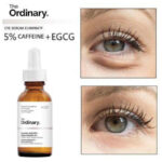 سرم دورچشم ضد تیرگی و پف کافئین اوردینری - تصویر 6