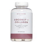 کپسول کوکونات کلاژن مای ویتامینز - تصویر 4