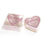 هایلایتر پودری قلبی روولوشن - تصویر 3