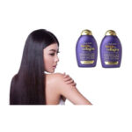 شامپو بیوتین و کلاژن او جی ایکس - تصویر 3