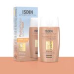 ضد آفتاب رنگی فیوژن واتر ایزدین SPF50 - تصویر 5