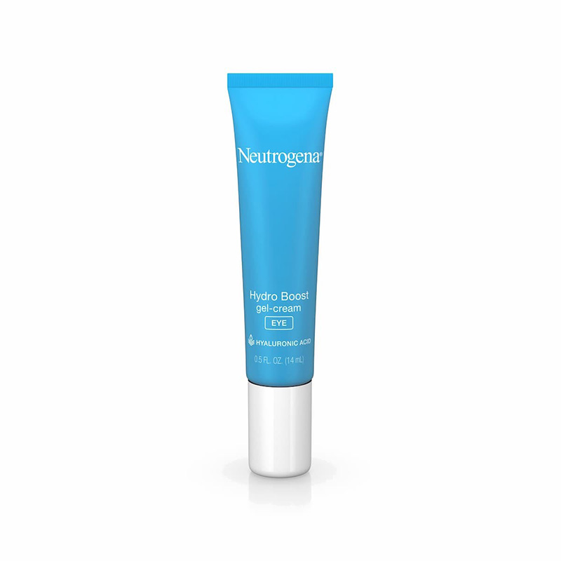 neutrogena-hydro-boost-anti-fatigue-eye-contour-gel-cream-15ml کرم دور چشم نوتروژینا مدل هیدروبوست - تصویر 1