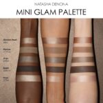 پالت سایه چشم ناتاشا دنونا مدل مینی Glam - تصویر 4