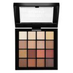 پالت سایه چشم نیکس مدل Warm Neutrals - تصویر 5