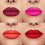 پالت رژ لب میکاپ بای ماريو - تصویر 2