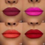 پالت رژ لب میکاپ بای ماريو - تصویر 5