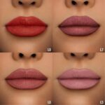 پالت رژ لب میکاپ بای ماريو - تصویر 6