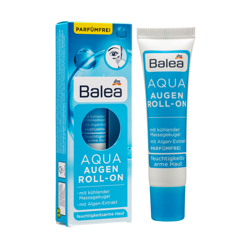 Eye-cream-Aqua-Eye-Roll ژل کرم دور چشم ضد پف و ضد چروک آکوآ باله آ - تصویر 1